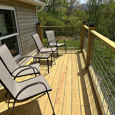Hibernation Station Villa Bryson City Eksteriør bilde