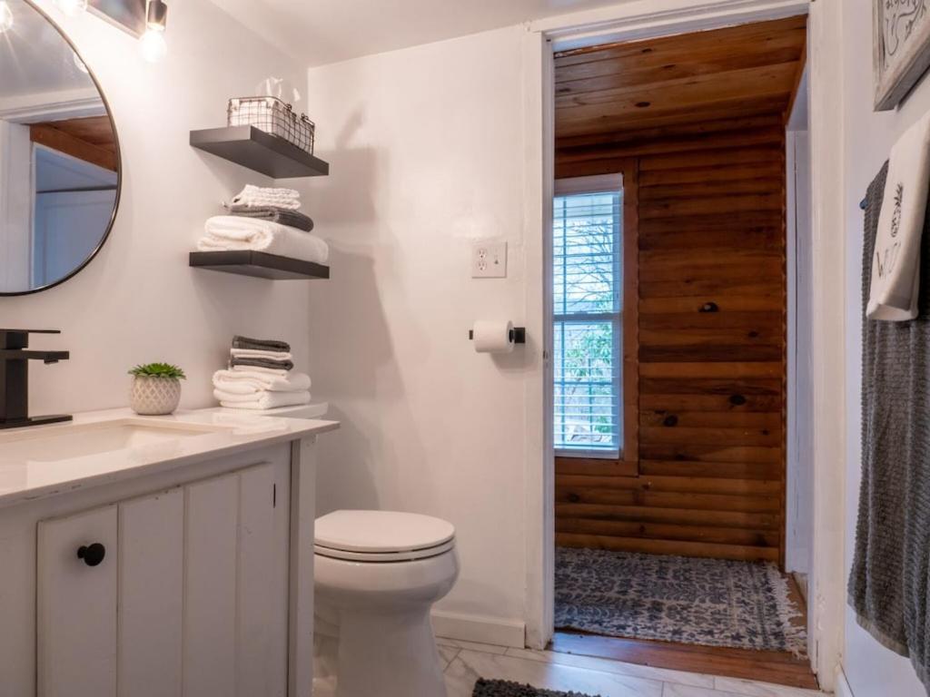 Hibernation Station Villa Bryson City Eksteriør bilde