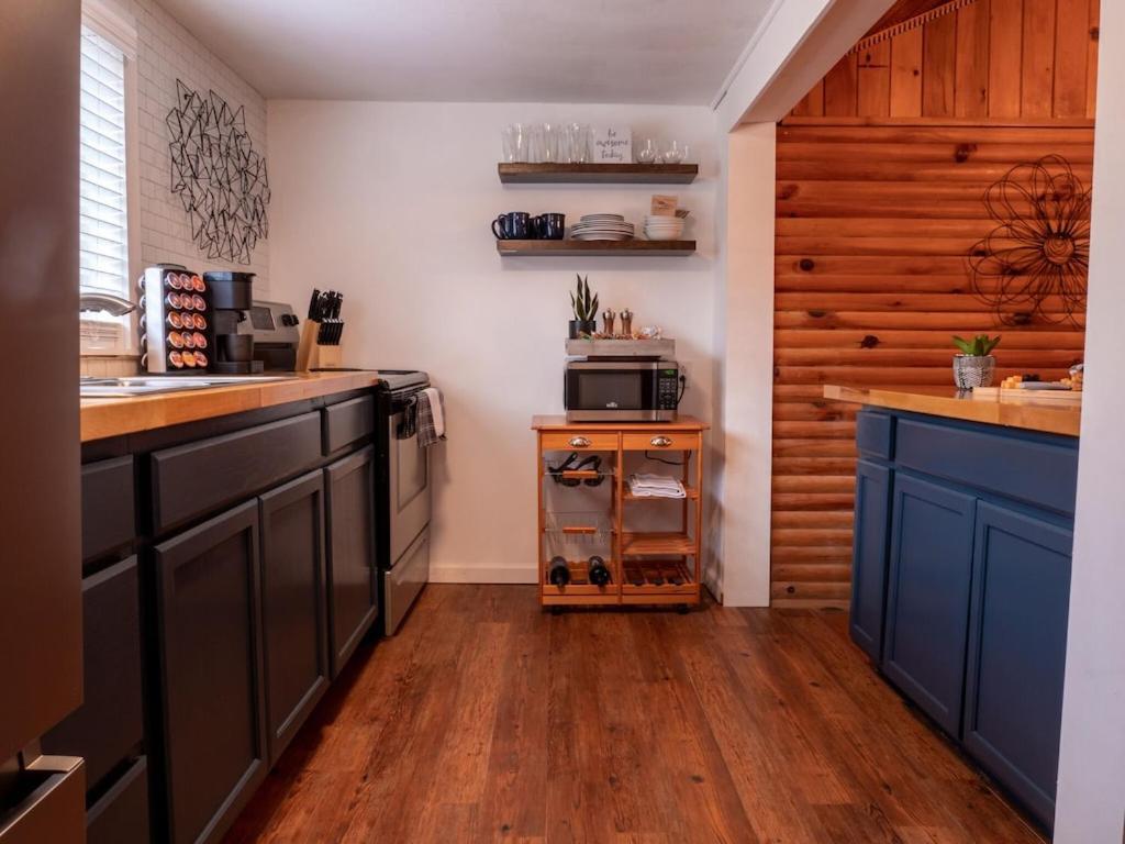 Hibernation Station Villa Bryson City Eksteriør bilde